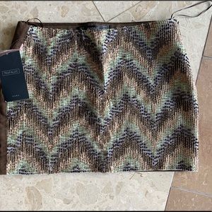 Beaded Zara Skirt